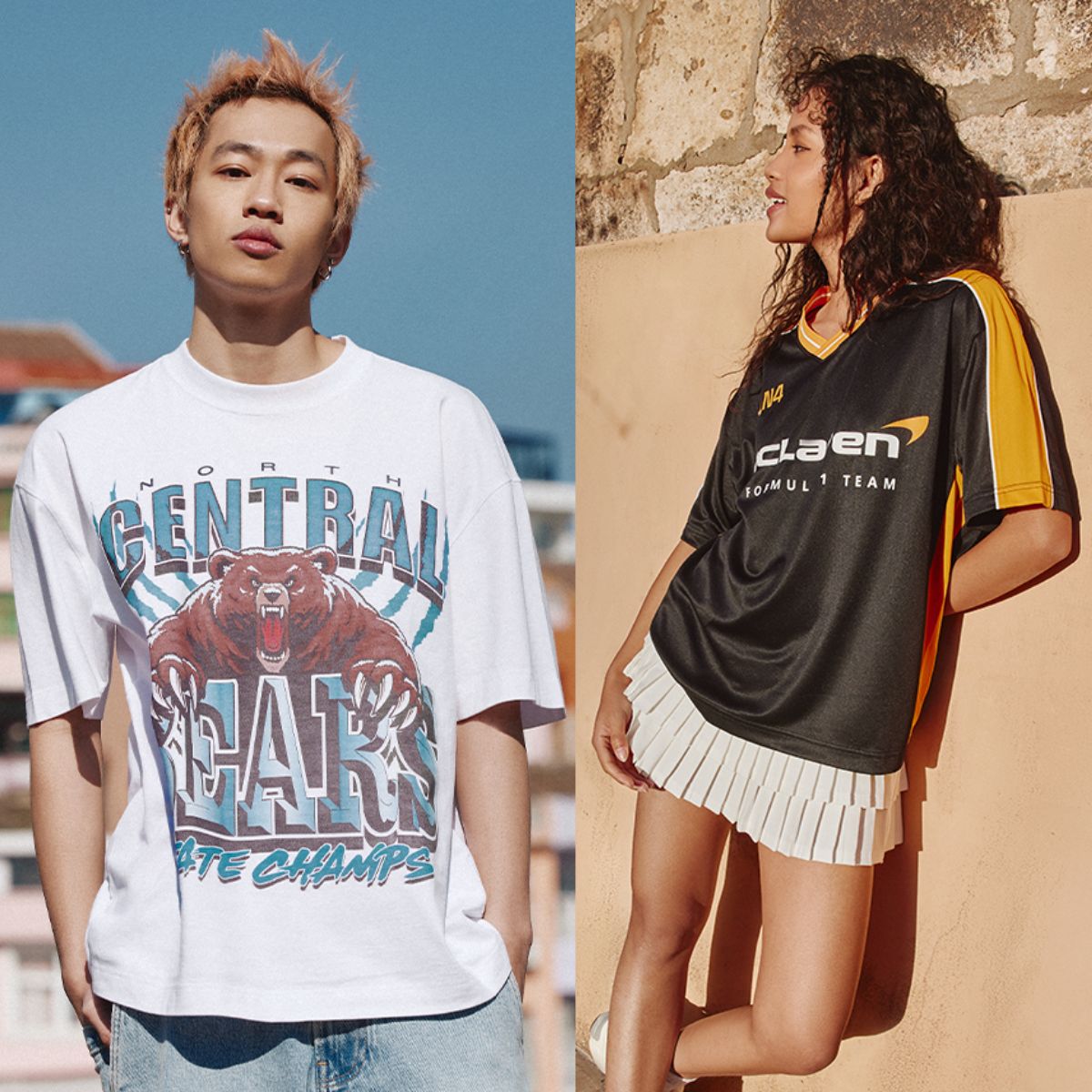 5 Hollister Looks That Scream Effortlessly Cool: Your SoCal Style Guide