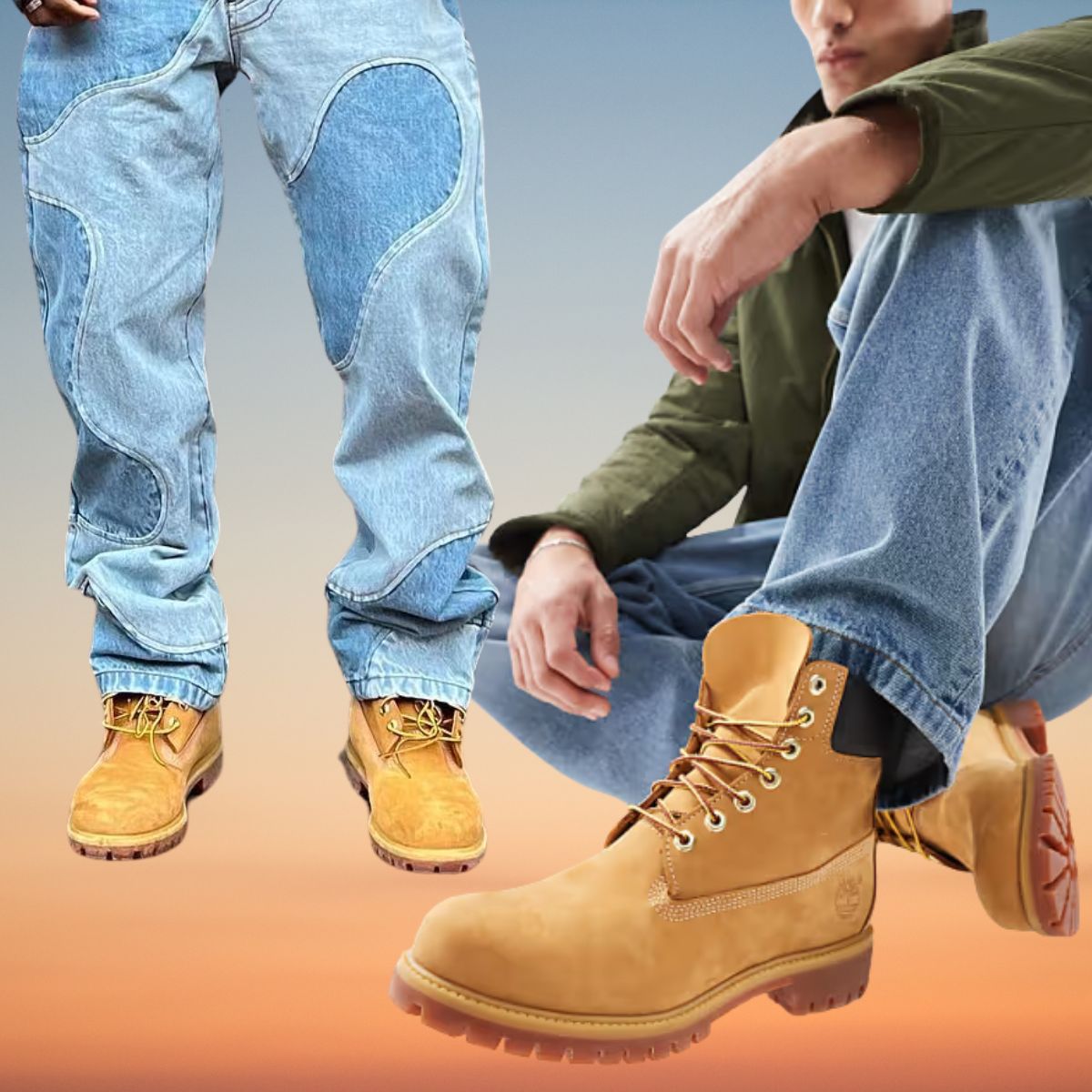How to Style Timberland Boots for Every Season