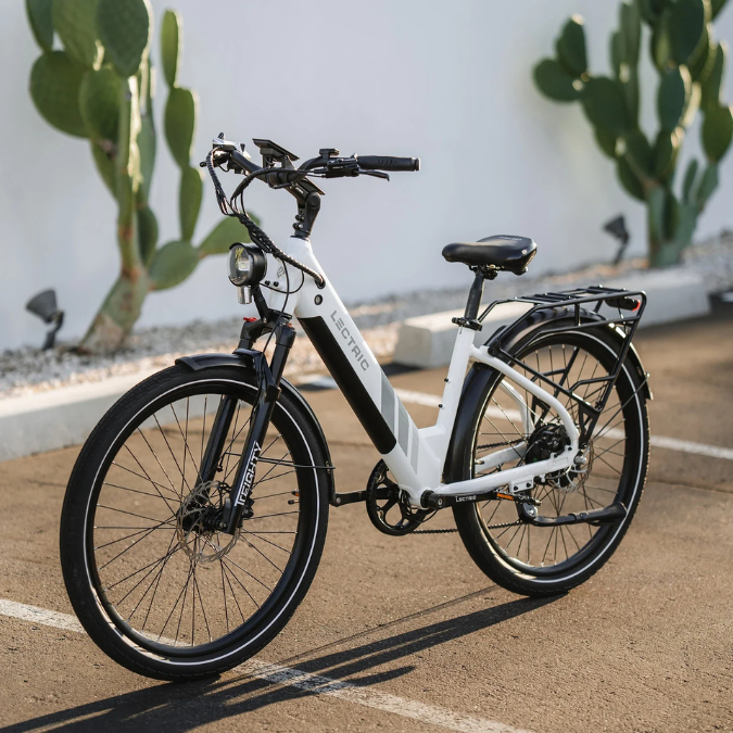 Game-Changing Features That Make Lectric eBikes a Ride Like No Other