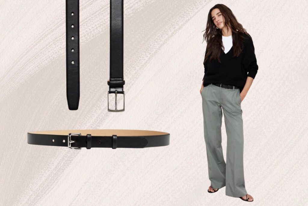 How to Master the Modern Minimalist Look with Banana Republic