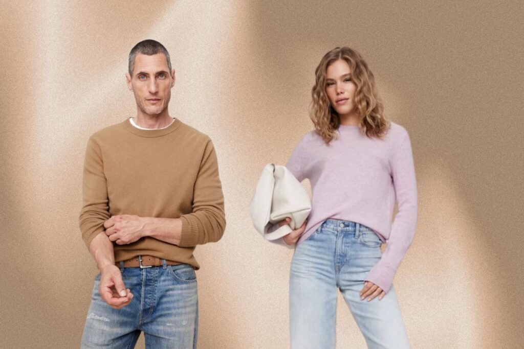 How to Master the Modern Minimalist Look with Banana Republic