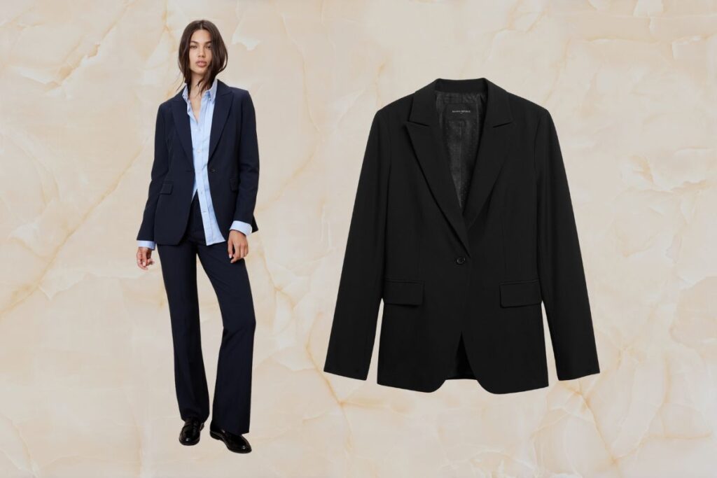 How to Master the Modern Minimalist Look with Banana Republic