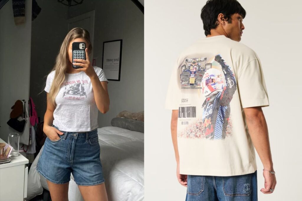 5 Hollister Looks That Scream Effortlessly Cool: Your SoCal Style Guide