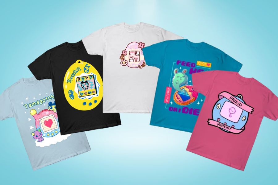 5 TeePublic Designs Every '90s Kid Will Totally Relate To