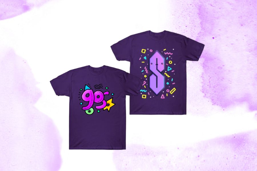 5 TeePublic Designs Every '90s Kid Will Totally Relate To
