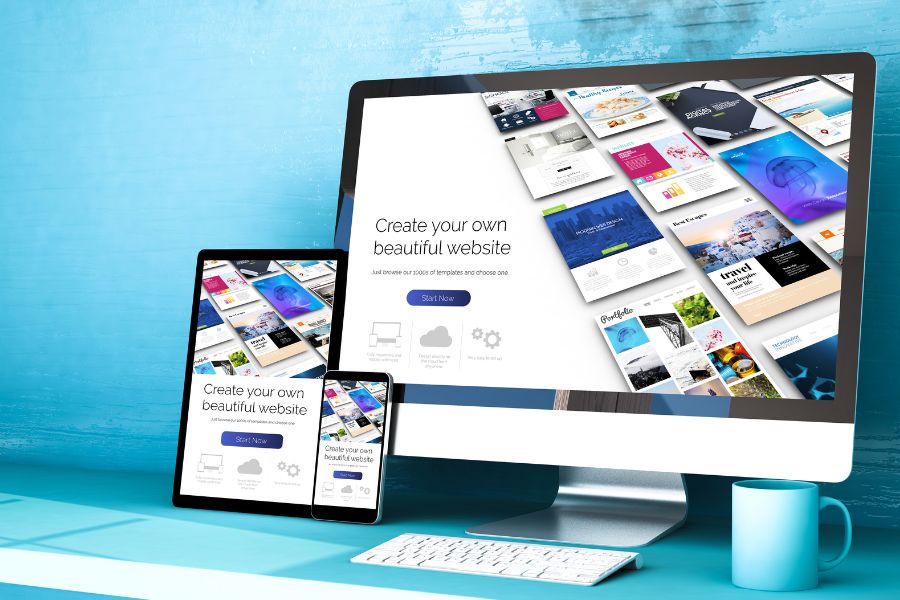How to Build a Stunning Website with Squarespace in Under an Hour
