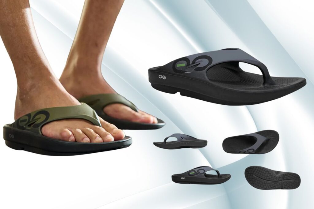 Slip into Comfort: Best OOFOS Picks for 2025 - Recovery Footwear Guide