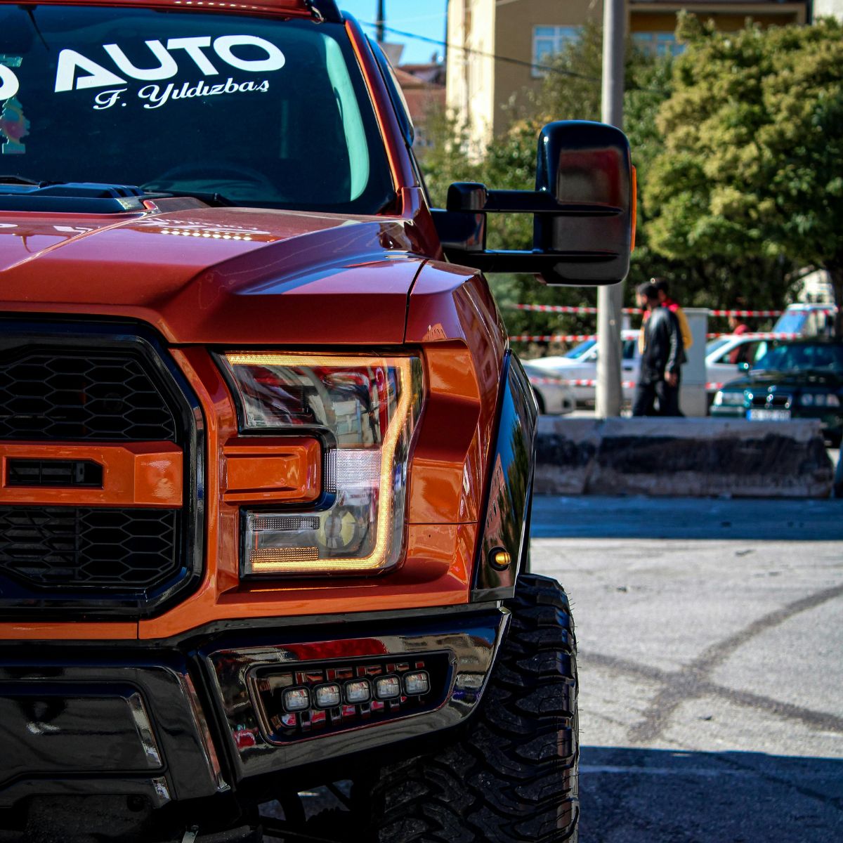 Easy Ford Accessory Upgrades You Can Install Yourself